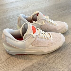 The Shelflife x Air Jordan 2 Retro Low,  Men size 12 EXCELLENT CONDITION!